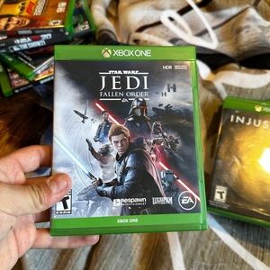 Star Wars Jedi: Fallen Order for Xbox One